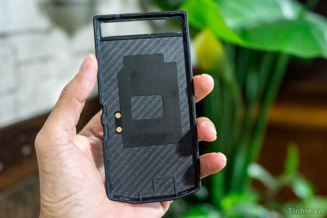 BlackBerry Z10 Porche Edition