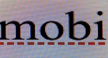 Display BlackBerry Z10