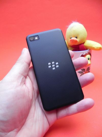 Spate BlackBerry Z10