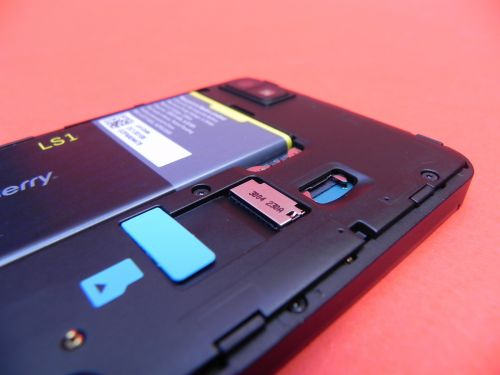 Specificatii BlackBerry Z10