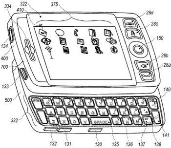 Un BlackBerry cu touchscreen si tastatura glisanta, gata de lansare in 2010