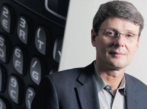 Thorsten Heins recunoaște că Apple și Google câștigă market share în dauna RIM, dar există soluții de contraatac