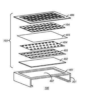 BlackBerry primește un brevet pentru o tastatură fizică suprapusă unui ecran touch