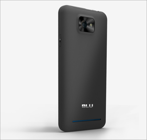 BLU VIVO 4.3 spate