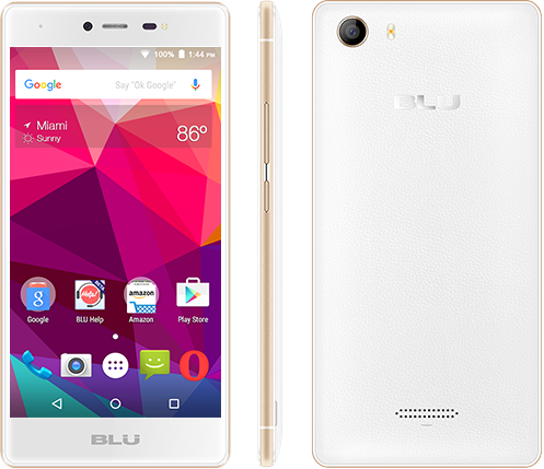 BLU lansează smartphone-ul Life One X; vine cu display Full HD de 5.2 inch și costă doar 99 dolari