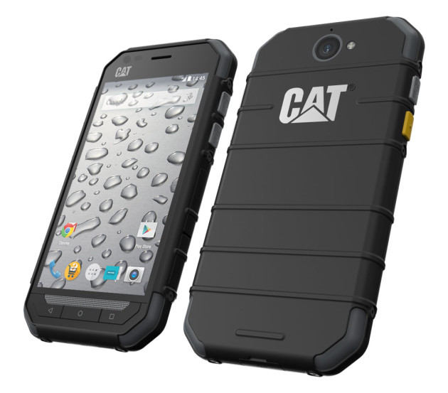 Cat S40 şi Cat S30 sunt două noi telefoane ultrarezistente, cu dotări midrange, dar preţuri cam piperate