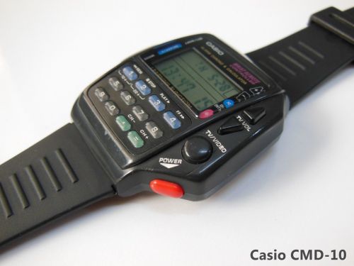 Casio CMD-10