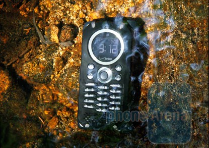 Casio G'zOne Brigade