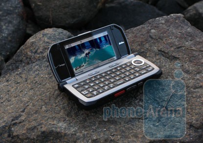 GzOne Brigade is pretty hi-tech for a rugged phone