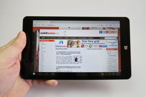 Chuwi Vi8 Plus Review