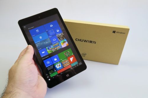 Chuwi Vi8 Plus Review: mai slabă decât Chuwi Vi8, la aproape toate capitolele (Video)