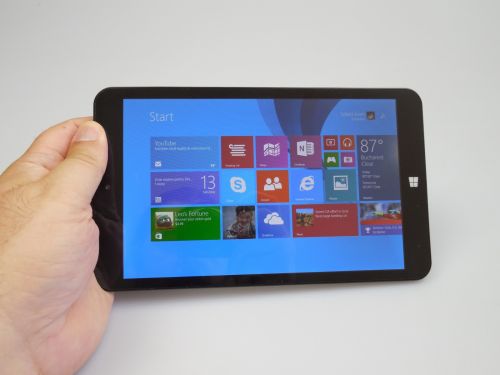 Chuwi Vi8 Windows 8.1