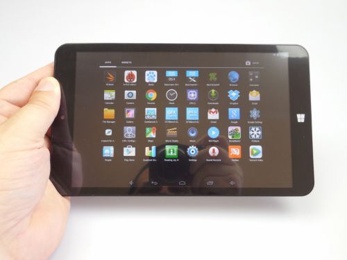 Chuwi Vi8 Android KitKat