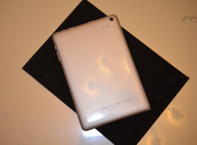 Colorfly S702 Q1, o tabletă care clonează iPad Mini și costă sub 100 de dolari