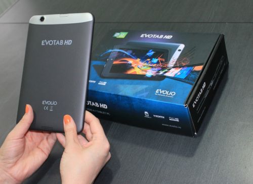 Evotab HD