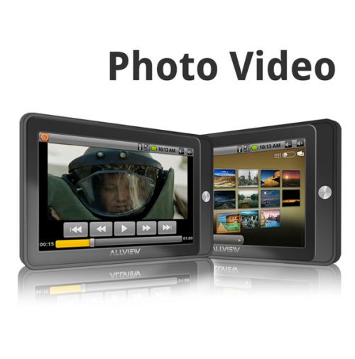 Allview AllDro - 499 lei