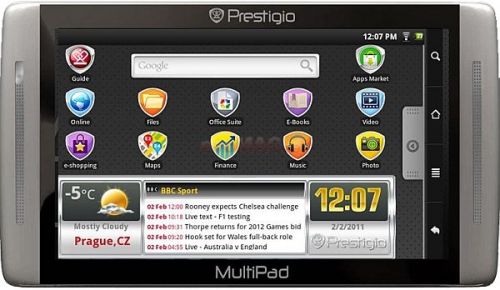 Prestigio Multipad - 1.109 lei
