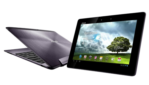 Noul iPad vs ASUS Transformer Pad Infinity 700 - două tablete ce vor impresiona În 2012?