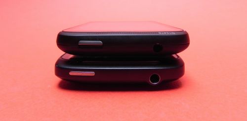 HTC Desire C vs HTC Desire S