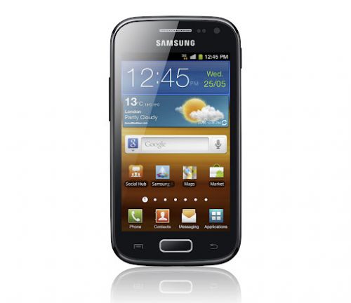 Telefoane Android mid-range: Samsung Galaxy Ace 2 și Sony Xperia sola