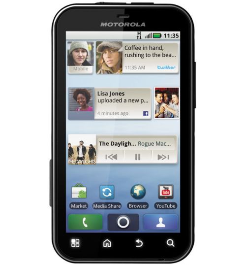 Motorola DEFY