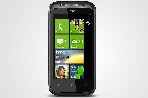 HTC 7 Mozart