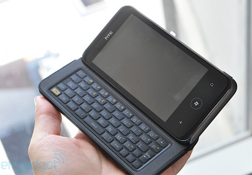 HTC 7 Pro