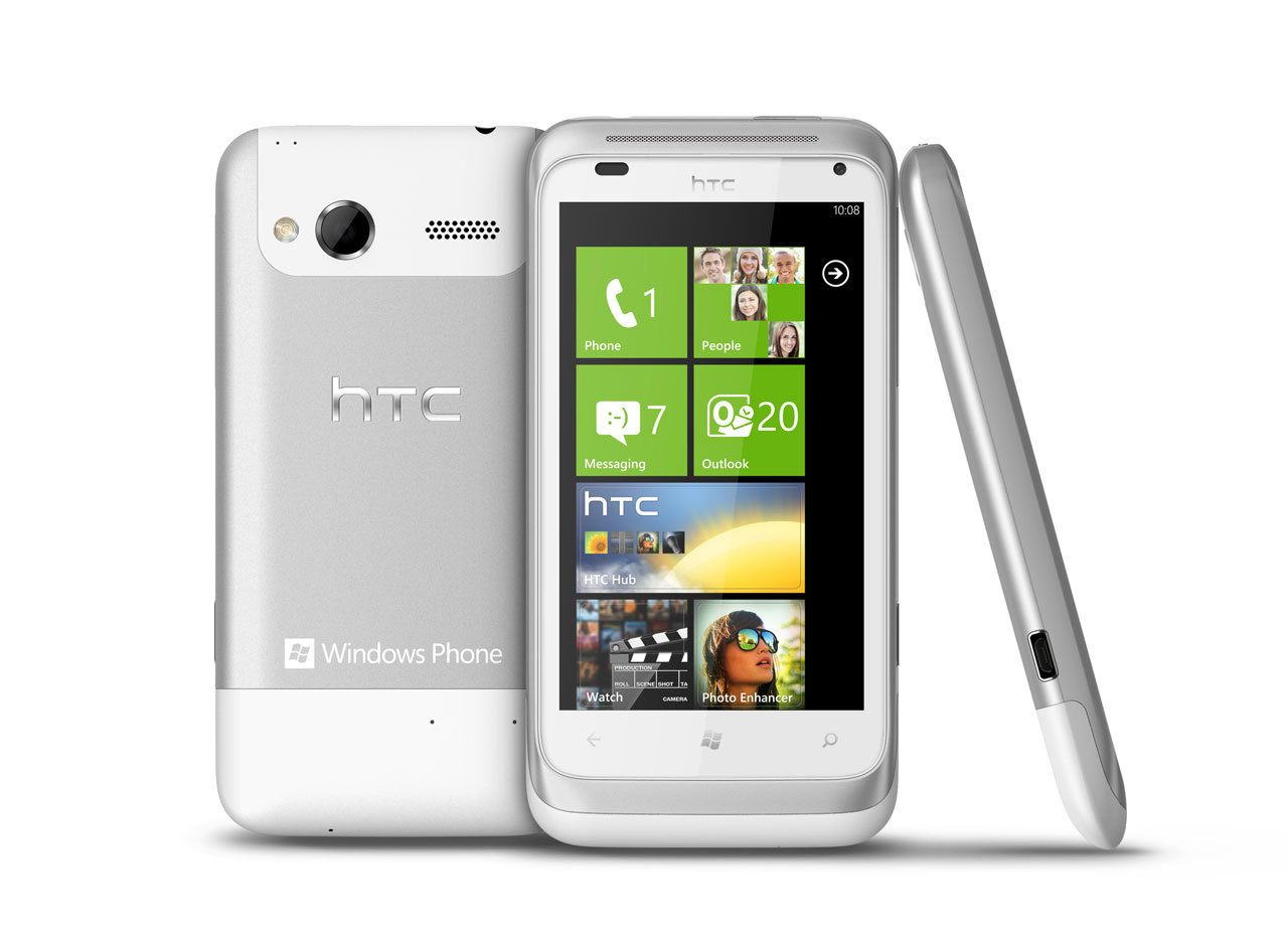 HTC Radar
