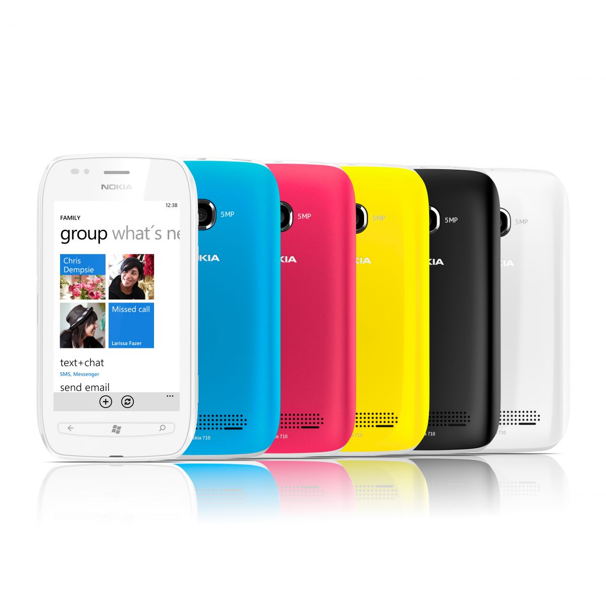 Lumia 710