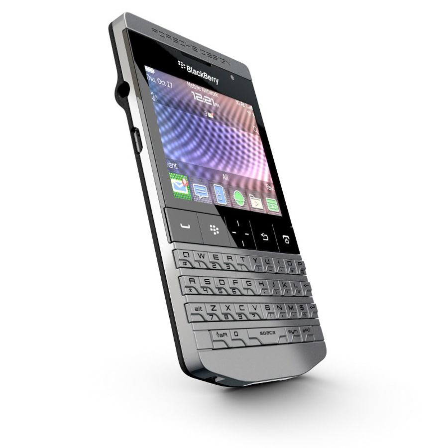 QuickMobile.ro - BlackBerry Porsche Design - 6.499 lei