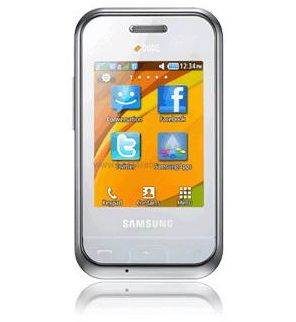 Samsung E2652W Champ Duos