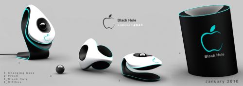 Apple Black Hole, iPhone din anul 2020?