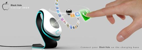 Apple Black Hole, iPhone din anul 2020?