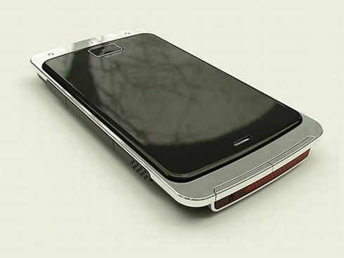 Telefonul concept Basic Tab