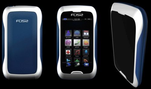 Concept Synaptics Fuse