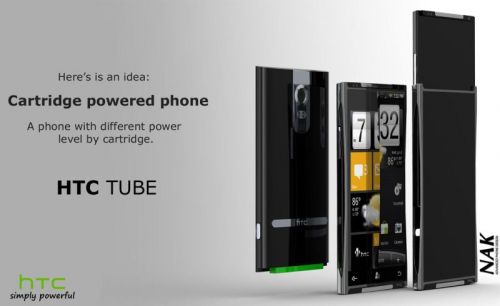 Concept HTC