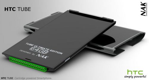 Concept telefon HTC