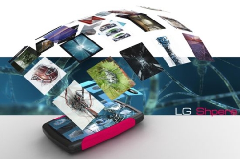 LG Sphere