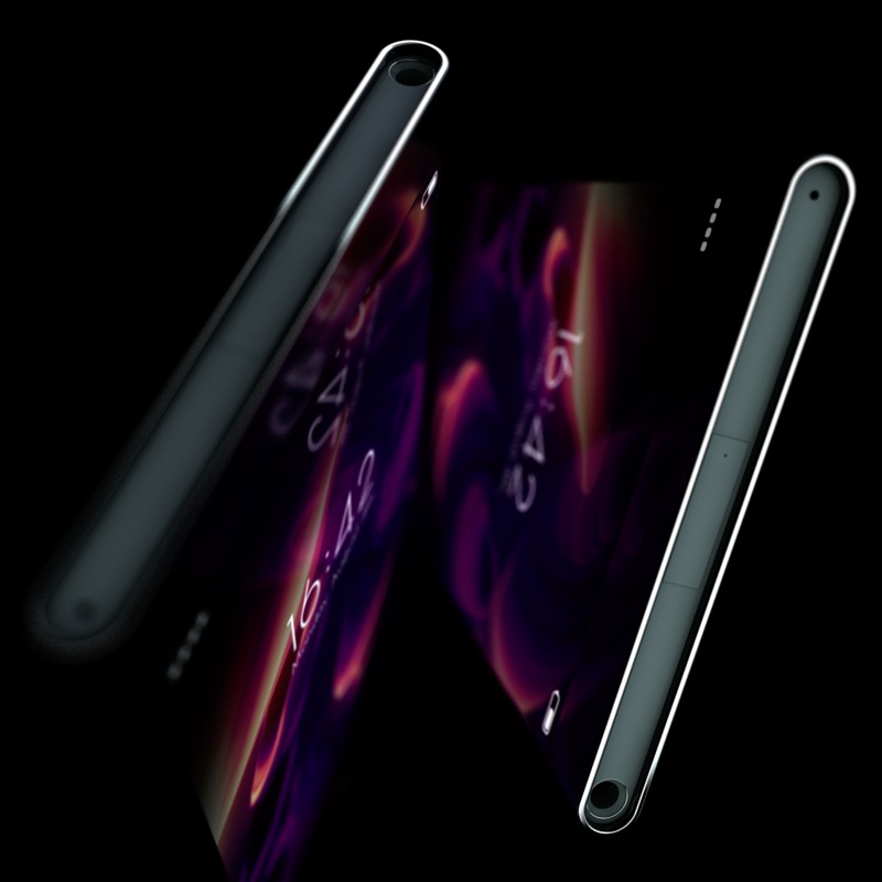 Ce iese dintr-o combinație a unui Lumia cu un Xperia? Conceptul lui Alex Diaconu ne arată ce!