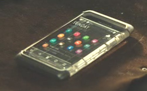 Prototip Nokia din 2020 prezentat în filmul Real Steel