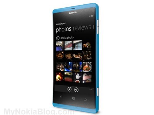  Nokia cu Windows Phone 8? Iată-l pe Nokia Lumia 802 (Concept)