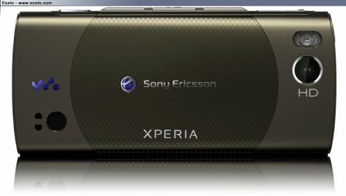 Primul telefon Android 4.0 este Xperia Mix - un design Sony Ericsson dual core