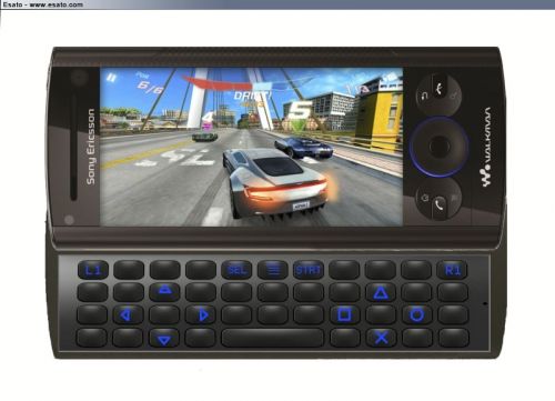 Primul telefon Android 4.0 este Xperia Mix - un design Sony Ericsson dual core