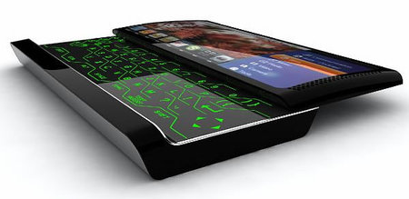 Multimedia Concept Phone