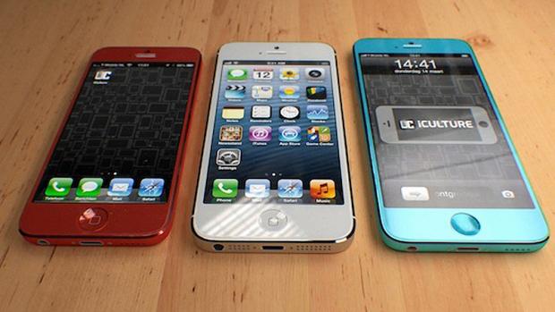 Așa ar putea arăta iOS 7.0 și iPhone-ul ieftin din plastic (Video)