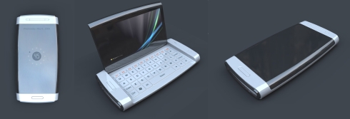Concept Windows mobile