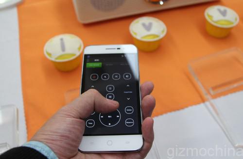 Coolpad Ivvi K1 Mini este acum cel mai subțire smartphone din lume cu o talie de doar 4.7 mm