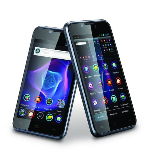 Allview P5 AllDro