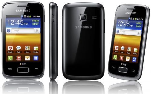 Samsung Galaxy Y Duos