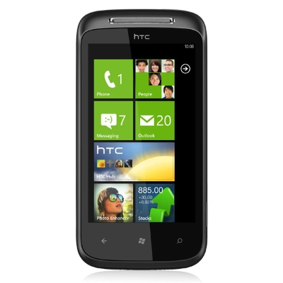 HTC 7 Mozart
